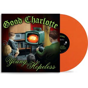 Good Charlotte – The Young And The Hopeless LP (National Album Day 2025)