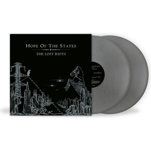 Hope Of The States – The Lost Riots 2LP (National Album Day 2025)