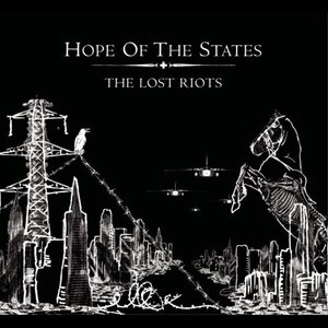 Hope Of The States – The Lost Riots 2LP (National Album Day 2025)