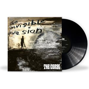 Coral – The Invisible Invasion LP (National Album Day 2025)