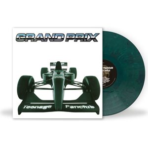 Teenage Fanclub – Grand Prix LP (National Album Day 2025)