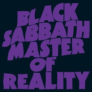 Black Sabbath – Master Of Reality (2009 Remaster)