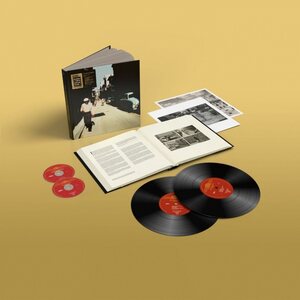 Buena Vista Social Club – Buena Vista Social Club (25th anniversary) 2LP+2CD