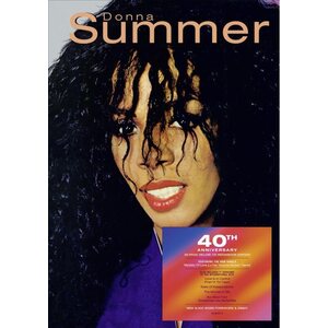 Donna Summer ‎– Donna Summer CD 40th Anniversary Mediabook