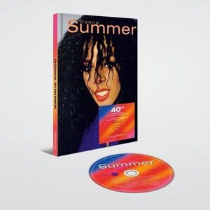 Donna Summer ‎– Donna Summer CD 40th Anniversary Mediabook