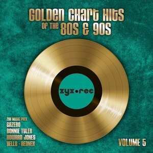 Various Artists – Golden Chart Hits Of The 80s & 90s Volume 5 LP