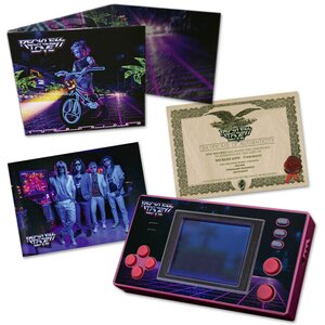 Reckless Love – Turborider CD Box Set