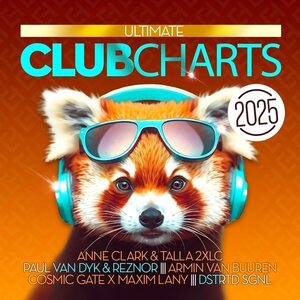 Various Artists – Ultimate Club Charts 2025 2CD