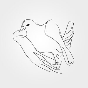 Manna – Blackbird LP