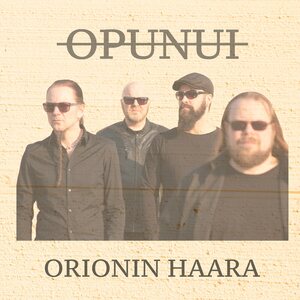 OpuNui – Orionin haara LP