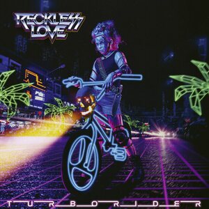 Reckless Love – Turborider CD Japan
