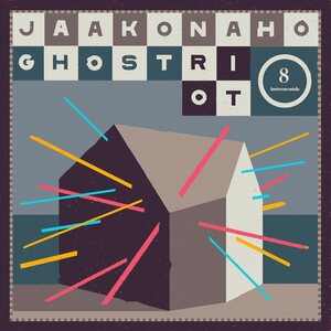 Jaakonaho – Ghost Riot LP+CD