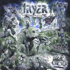 Tryer – Samaa Tarinaa LP