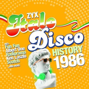 Various Artists – ZYX Italo Disco History 1986 2CD