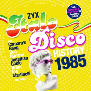 Various Artists – ZYX Italo Disco History 1985 2CD