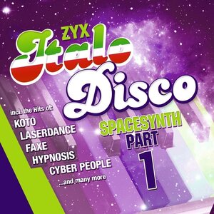Various Artists – ZYX Italo Disco Spacesynth Part 1LP
