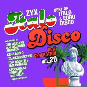 Various Artists – ZYX Italo Disco New Generation Vol.20 2CD