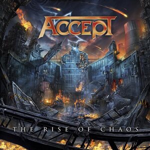 Accept – The Rise Of Chaos 2LP (Yellow Vinyl)