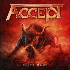 Accept – Blind Rage 2LP (Dark Green Vinyl)