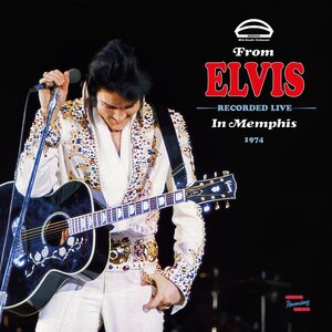 Elvis Presley – From Elvis In Memphis