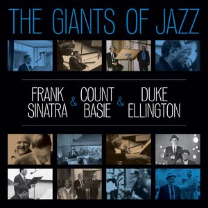 Frank Sinatra – The Giants Of Jazz (Sinatra & Basie & Ellington) 2LP