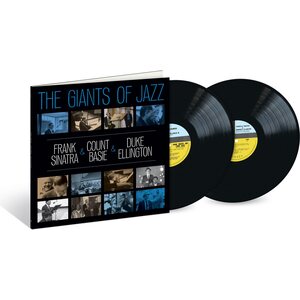 Frank Sinatra – The Giants Of Jazz (Sinatra & Basie & Ellington) 2LP
