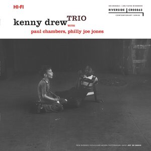 Kenny Drew – Kenny Drew Trio (OJC Series) LP