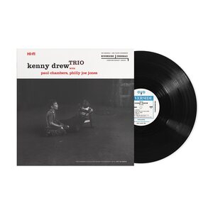 Kenny Drew – Kenny Drew Trio (OJC Series) LP