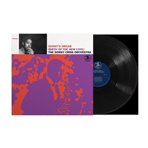 Sonny Criss – Sonny's Dream (Birth Of The New Cool) LP (OJC Series)