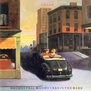 OMD (Orchestral Manoeuvres In The Dark) – Crush (40th Anniversary)