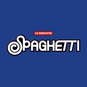 LE SSERAFIM – 1st Single Album 'SPAGHETTI'
