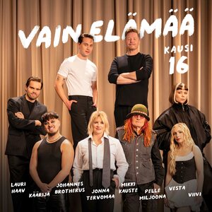 Vain elämää – Vain elämää kausi 16 2CD