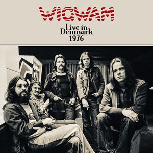 Wigwam – Live in Denmark 1976