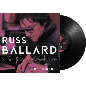 Russ Ballard – Songs From The Warehouse | The Hits RƎ|WIRED 2LP