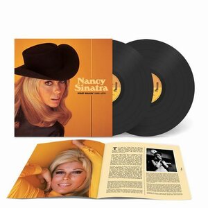 Nancy Sinatra – Start Walkin' 1965-1976 2LP