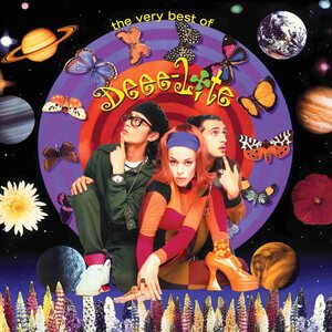 Deee-Lite – The Very Best of Deee-Lite 2LP Coloured Vinyl