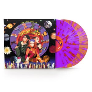 Deee-Lite – The Very Best of Deee-Lite 2LP Coloured Vinyl