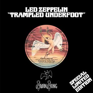 Led Zeppelin – Trampled Under Foot 7"