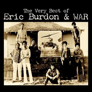 Eric Burdon & War – The Very Best of Eric Burdon & War 2LP