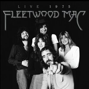 Fleetwood Mac – Fleetwood Mac: Live 1975 2LP Coloured Vinyl
