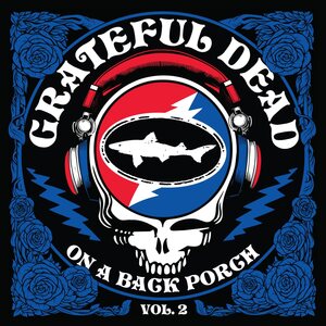 Grateful Dead – On The Back Porch Vol 2 LP