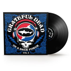 Grateful Dead – On The Back Porch Vol 2 LP