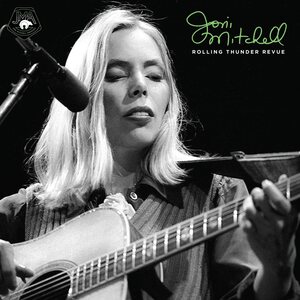 Joni Mitchell – Rolling Thunder Revue LP