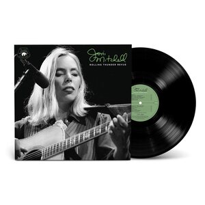 Joni Mitchell – Rolling Thunder Revue LP