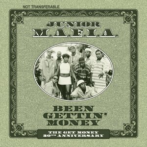 Junior M.A.F.I.A. – Been Gettin' Money (The Get Money 30th Anniversary) 12" Coloured Vinyl
