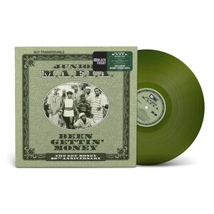 Junior M.A.F.I.A. – Been Gettin' Money (The Get Money 30th Anniversary) 12" Coloured Vinyl