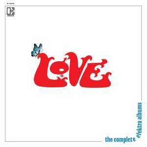 Love – The Complete Elektra Albums 5LP Box Set