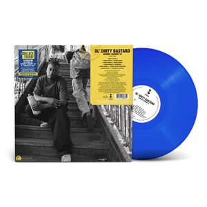 Ol' Dirty Bastard – Shimmy Shimmy Ya / Brooklyn Zoo 12" Coloured Vinyl