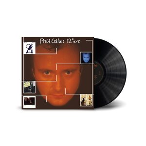Phil Collins – 12"ers