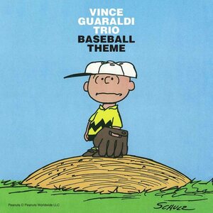 Vince Guaraldi Trio – Baseball Theme 7" Coloured Vinyl